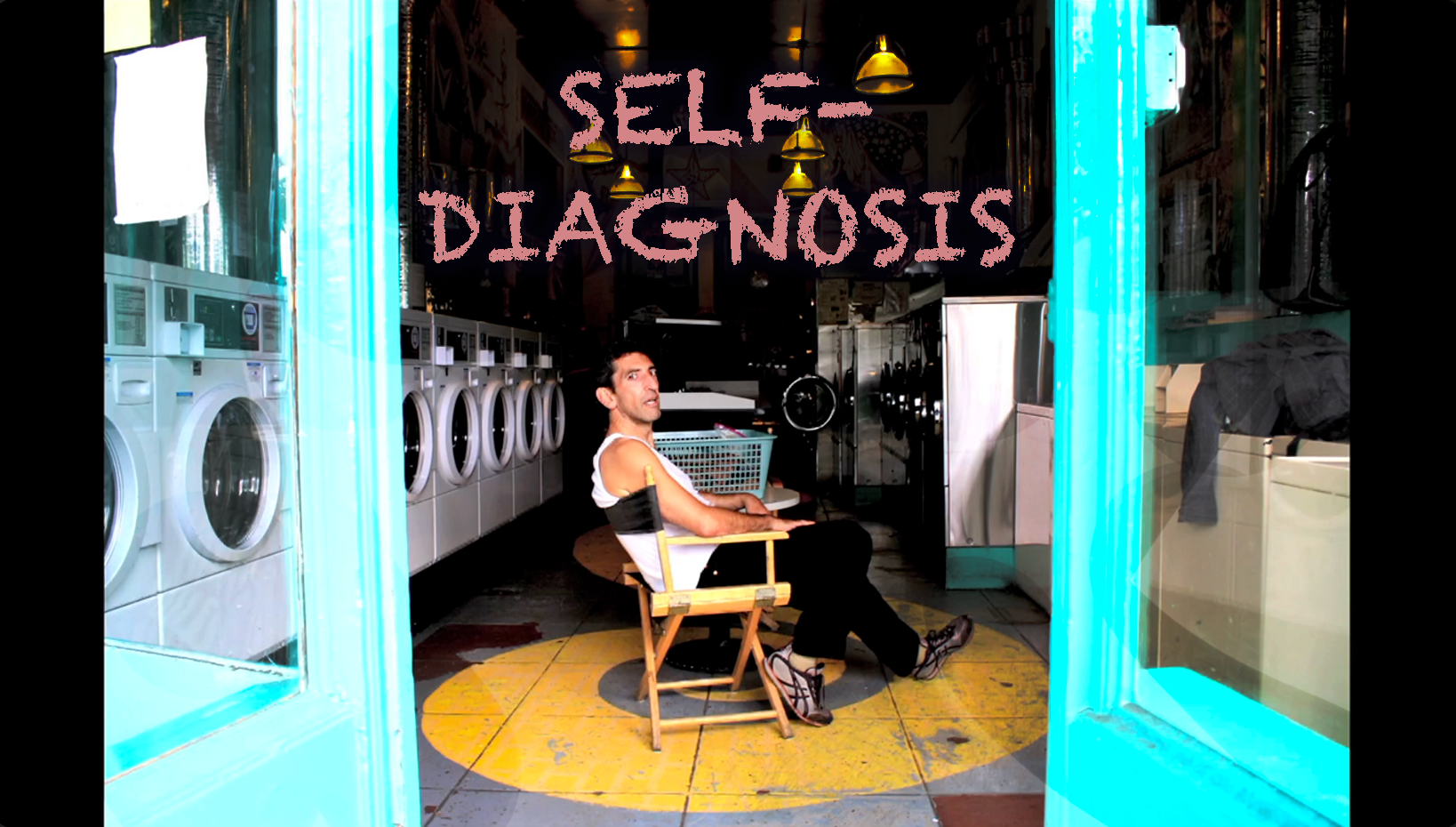 Macro Graphic for Self Diagnosis